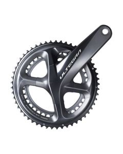 Ultegra R8000 crankset, 34-50T, 165mm