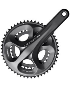 Ultegra R8000 crankset, 34-50T, 170mm