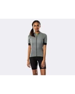 Jersey, Bontrager Meraj, Women's, Small, Charcoal