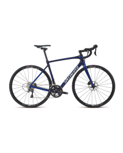 Specialized Roubaix Comp, Carbon, Shimano Di2 comp, 54cm, Gloss AC Blue